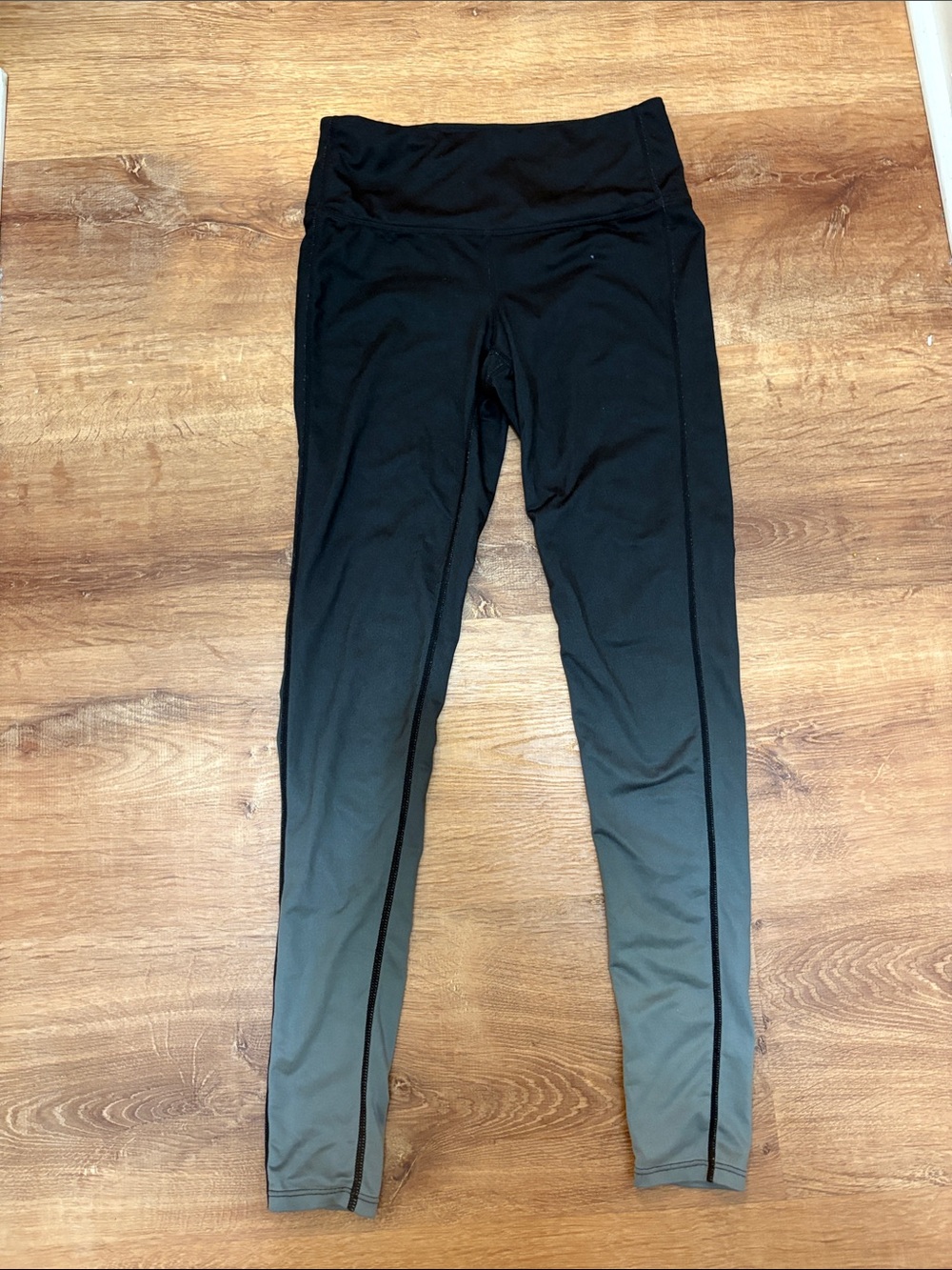 Athleta Black High-Waist Performance Leggings XS